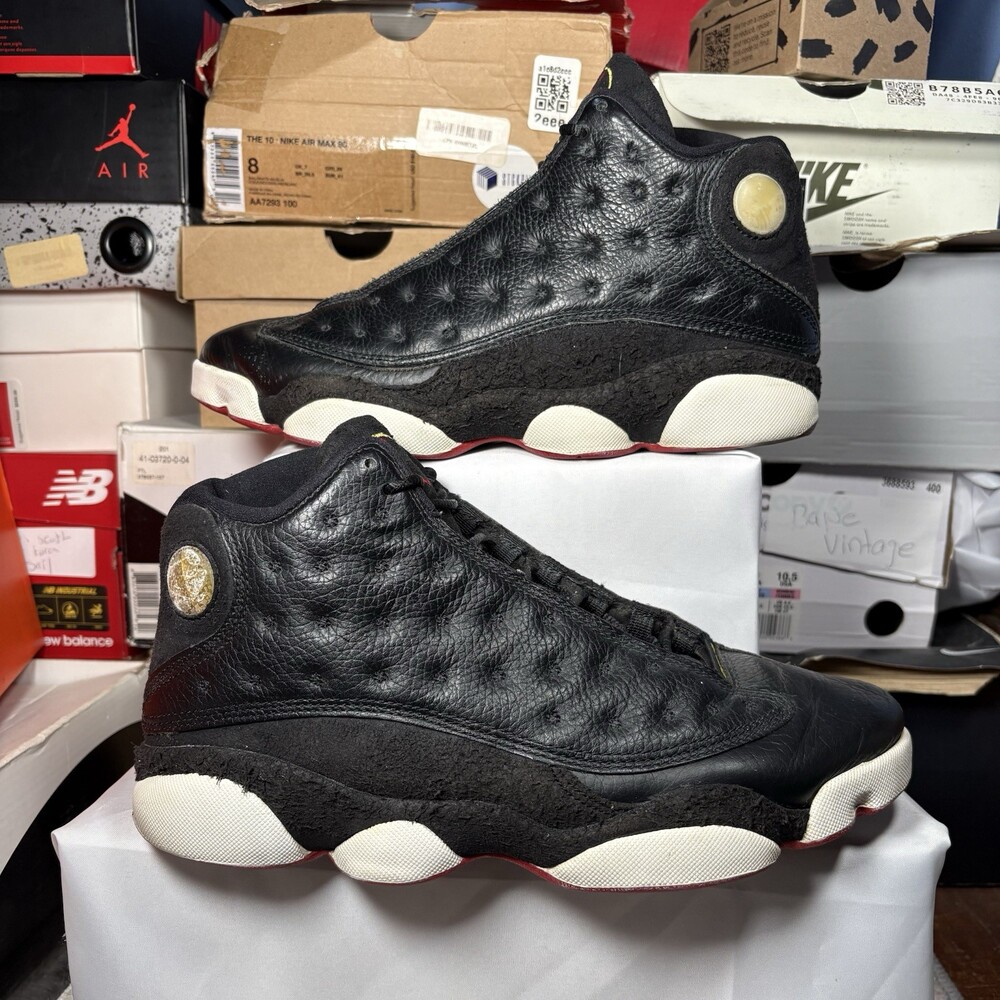 Size 9 - Air Jordan 13 OG 1997 Playoffs